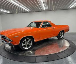 USED 1969 CHEVROLET EL CAMINO BASE
