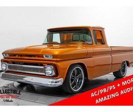 USED 1962 CHEVROLET C10/K10 BASE