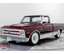 USED 1968 CHEVROLET C10/K10 BASE