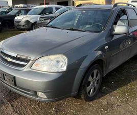 NUBIRA KOMBI GAS 1.6 KOMBI GAS SE