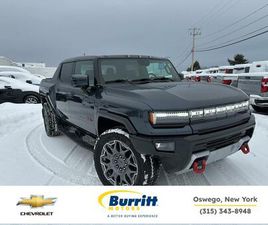 USED 2025 GMC HUMMER EV PICKUP 3X