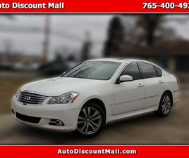 USED 2008 INFINITI M35X BASE