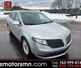 USED 2013 LINCOLN MKT ECOBOOST