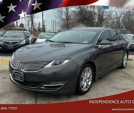 LINCOLN MKZ USED 2016 LINCOLN MKZ BASE