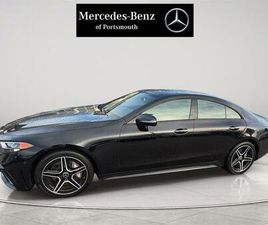 CERTIFIED 2023 MERCEDES-BENZ CLS 450 BASE 4MATIC
