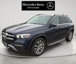 USED 2022 MERCEDES-BENZ GLE 350 BASE 4MATIC
