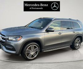 CERTIFIED 2023 MERCEDES-BENZ GLS 450 4MATIC