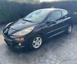 PEUGEOT 207 1.4 8V 75CV 3P. X LINE - POCHI KM