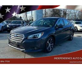 SUBARU LEGACY USED 2015 SUBARU LEGACY LIMITED