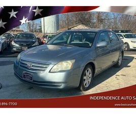 USED 2006 TOYOTA AVALON XL