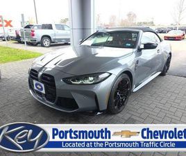 USED 2024 BMW M4 COMPETITION XDRIVE