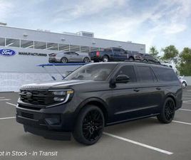 NEW 2026 FORD EXPEDITION MAX PLATINUM