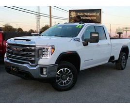 USED 2022 GMC SIERRA 2500 SLE