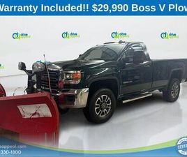 USED 2015 GMC SIERRA 3500 BASE