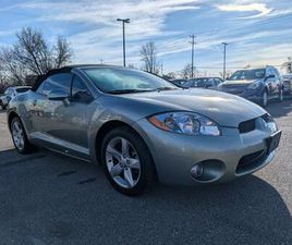 USED 2008 MITSUBISHI ECLIPSE SPYDER GS