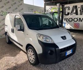 PEUGEOT BIPPER TEPEE HDI