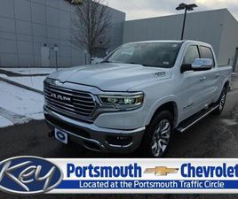 USED 2022 RAM 1500 LONGHORN