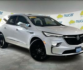 CERTIFIED 2024 BUICK ENCLAVE ESSENCE AWD