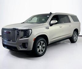 USED 2022 GMC YUKON XL SLE