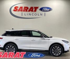 LINCOLN CORSAIR USED 2020 LINCOLN CORSAIR RESERVE