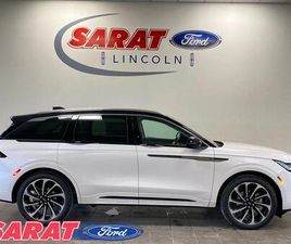 LINCOLN NAUTILUS NEW 2026 LINCOLN NAUTILUS BLACK LABEL