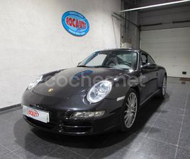PORSCHE 911 CARRERA 4 COUPE 997