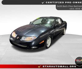 USED 2002 SATURN SC 2