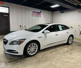 USED 2018 BUICK LACROSSE ESSENCE