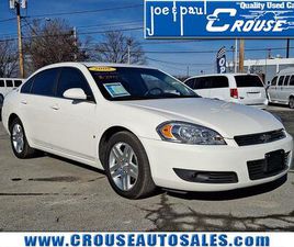 USED 2008 CHEVROLET IMPALA LT