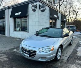 USED 2005 CHRYSLER SEBRING BASE