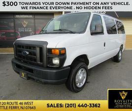 USED 2011 FORD E150 XLT