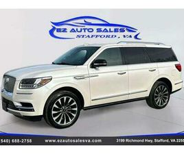 USED 2018 LINCOLN NAVIGATOR SELECT