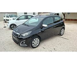 PEUGEOT 108 PEUGEOT 108 VTI 68 5 PORTE STYLE PREZZO REALE GAR.12 MESI
