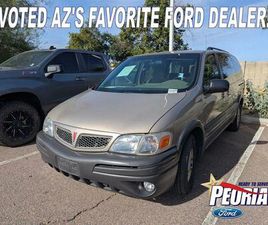USED 2004 PONTIAC MONTANA M16 W/1SA PKG.