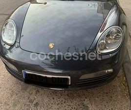 PORSCHE BOXSTER S 3.2 MY07