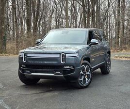 USED 2024 RIVIAN R1S ADVENTURE QUAD MOTOR LARGE PACK