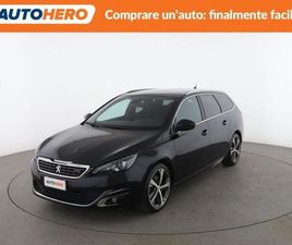 PEUGEOT 308 BLUEHDI 150 S&S EAT6 SW GT LINE