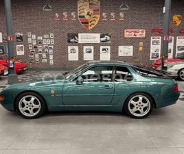 PORSCHE 968