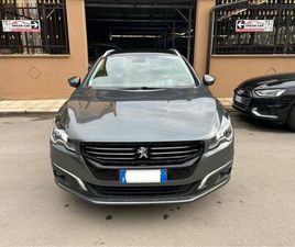 PEUGEOT 508 1.6 E-HDI 115 CV ALLURE