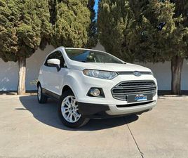 FORD - ECOSPORT