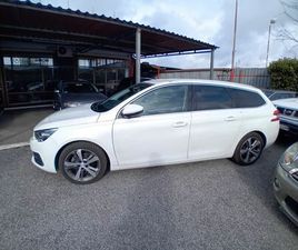 PEUGEOT 308 SW PEUGEOT 308 BLUEHDI 130 SW ALLURE FINANZIO