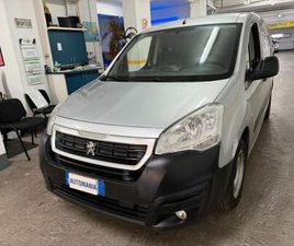 PEUGEOT PARTNER TEPEE 1.6 BLUEHDI FURGONE