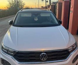 VOLKSWAGEN - T-CROSS