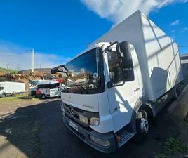 MERCEDES - ATEGO 816