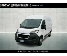PEUGEOT BOXER 335 2.0 BLUEHDI 130CV L2H2 E6