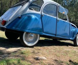 CITROEN 2CV CITROEN - 2CV