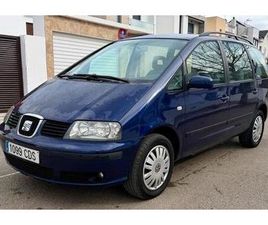 SEAT - ALHAMBRA