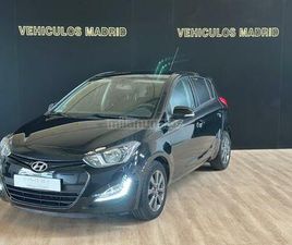 HYUNDAI - I20 1.2 MPI BASE