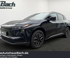 TOYOTA BZ4X BEV 165KW 4X2 TEAMPLAYER ACC+LED+NAVI+SHZ