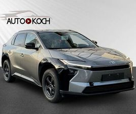 TOYOTA BZ4X TOYOTA BZ4X TEAMPLAYER FACELIFT NAVI SITZHEIZUNG SMARTK